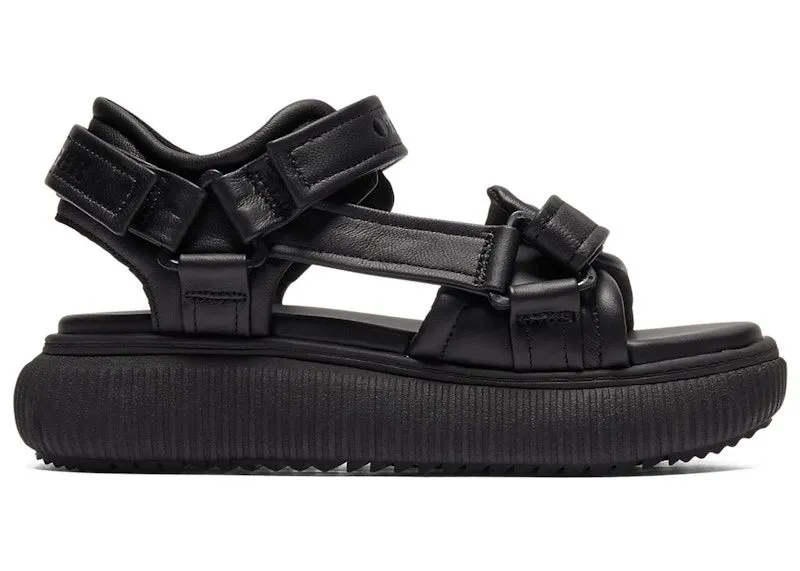 Onitsuka Tiger Otiger Belted Sandal Black (1182A681-001)