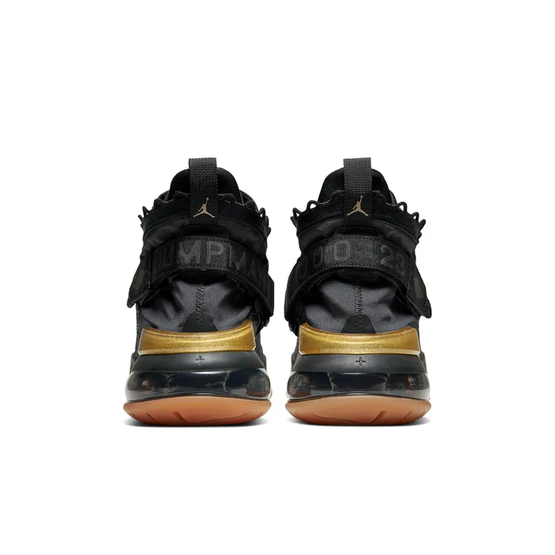 Jordan Proto Max 720 Black Gum Black/Black-Metallic Gold-Anthracite (BQ6623-070)