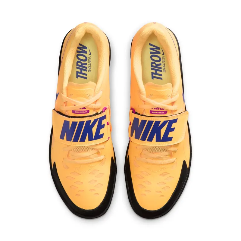 Nike Zoom Rival SD 2 Citron Pulse Indigo Burst (FZ9665-800)