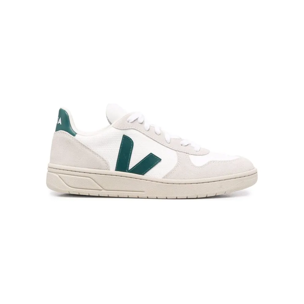 Veja V-10 Mesh White Brittany (VX0102796B)