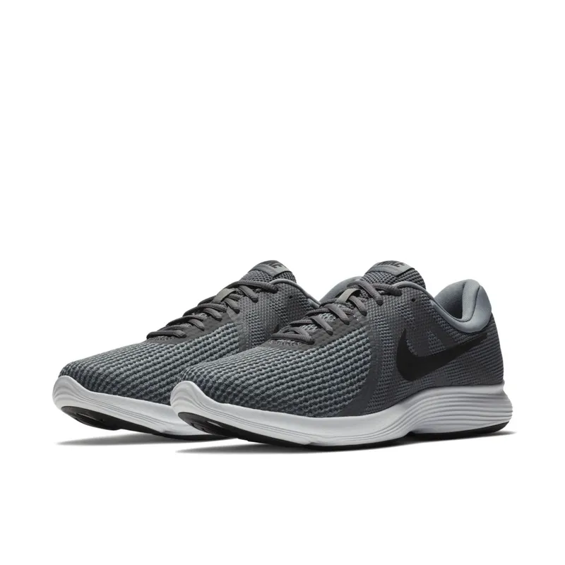 Nike Revolution 4 Dark Grey Black-Cool Grey Dark Grey/Black-Cool Grey (908988-010)
