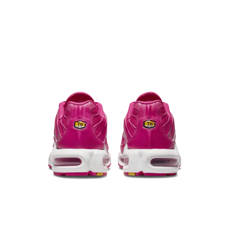 Nike Air Max Plus Hot Pink White (W) (DR9886-600)