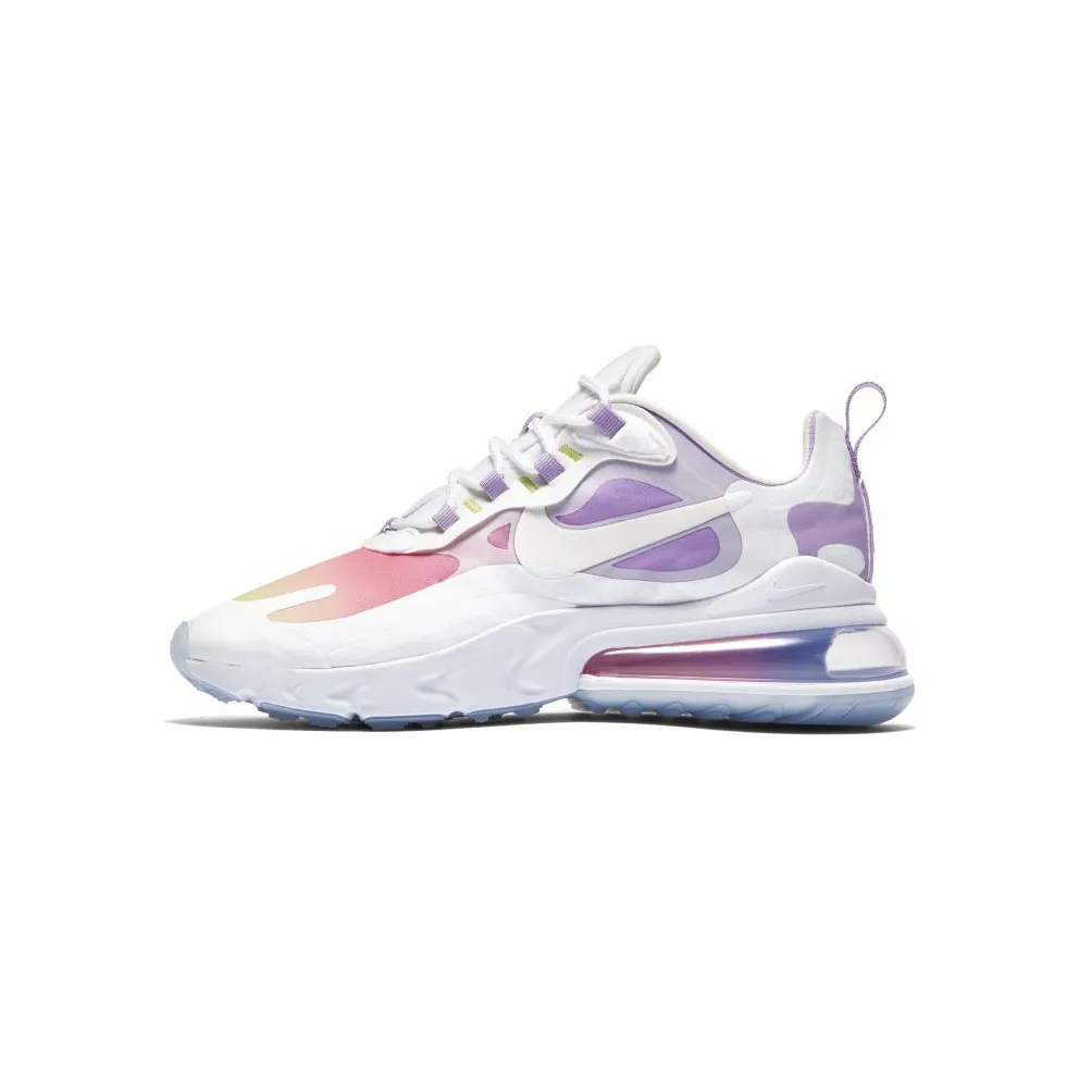 Nike Air Max 270 React Chinese New Year 2020 (W) Multi-Color/White (CU2995-911)