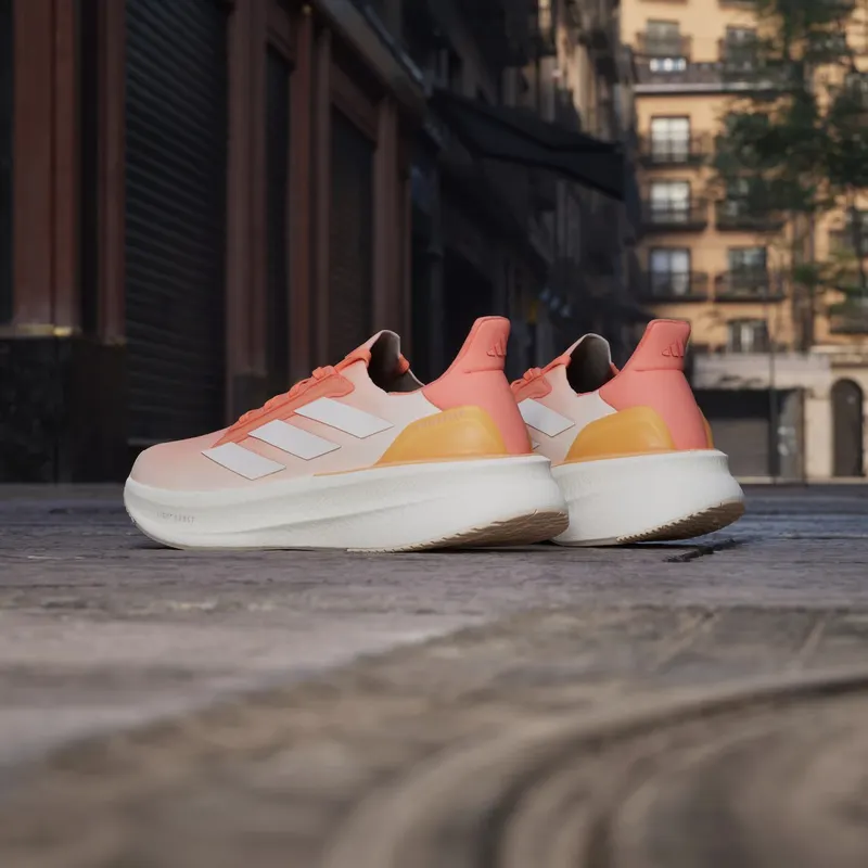 adidas Ultra Boost 5X Digital Camo Semi Coral Flash Orange (JR0533)