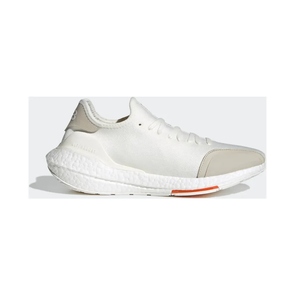 adidas Y-3 Ultraboost 21 Core White / Bliss / Bold Orange (GZ9134)