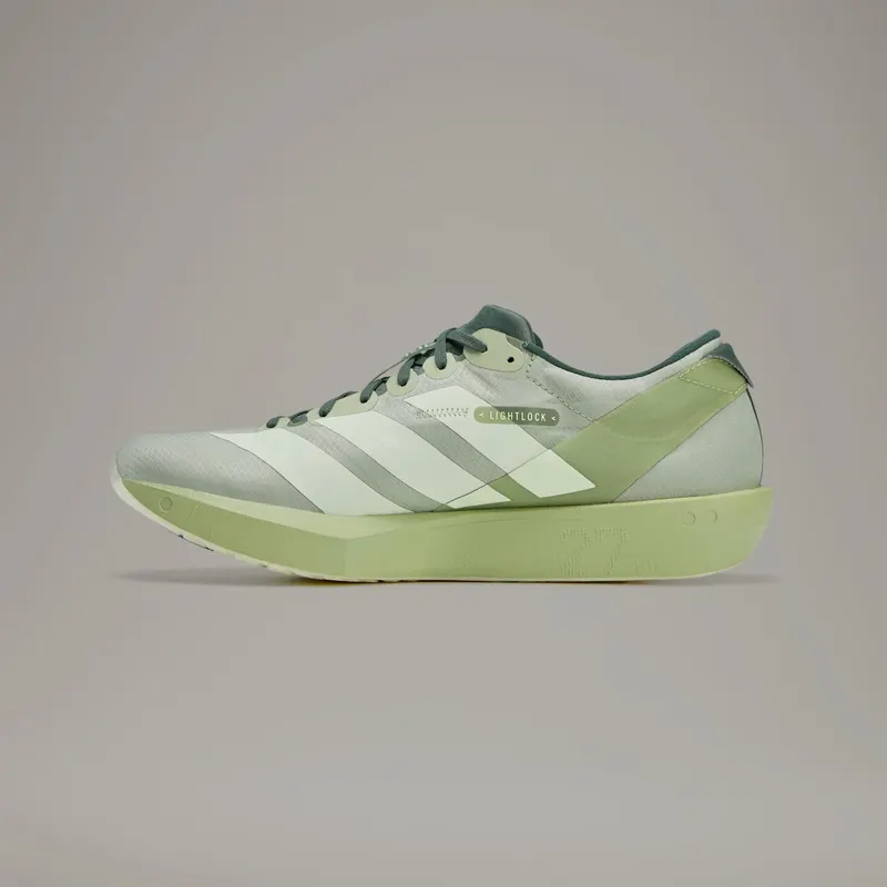 Adidas Y-3 Adios 9 Magic Lime / Almost Lime / Green Oxide (JS3138)