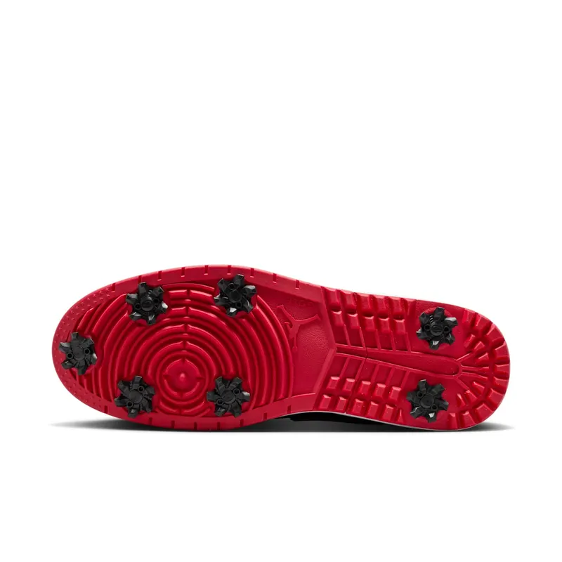 Air Jordan 1 Golf Low “Bred – Patent Leather” (IQ3417-002)