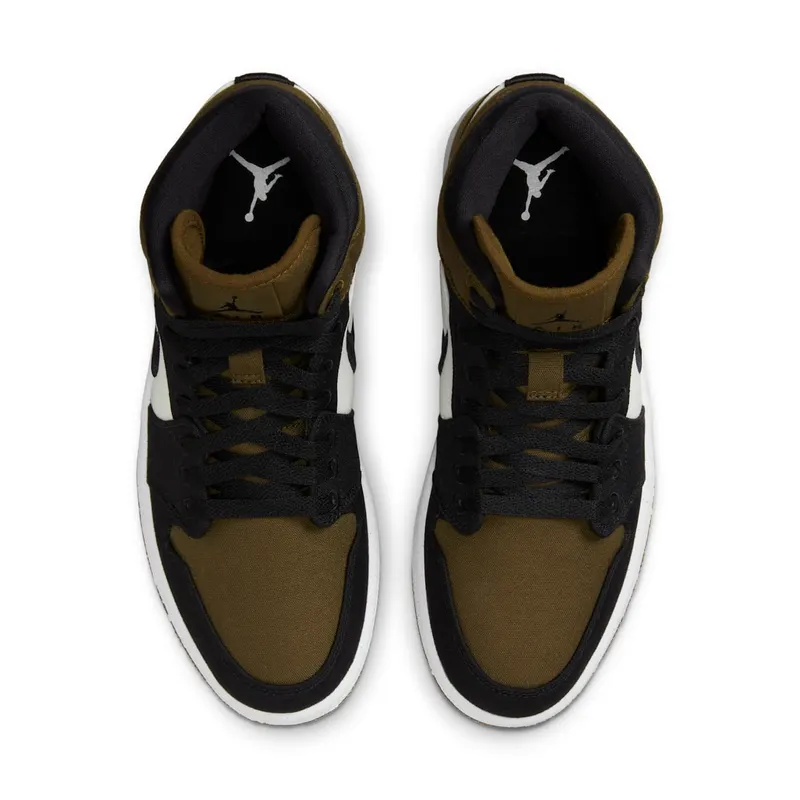 Air Jordan 1 Mid SE Brown (DV0427-301)
