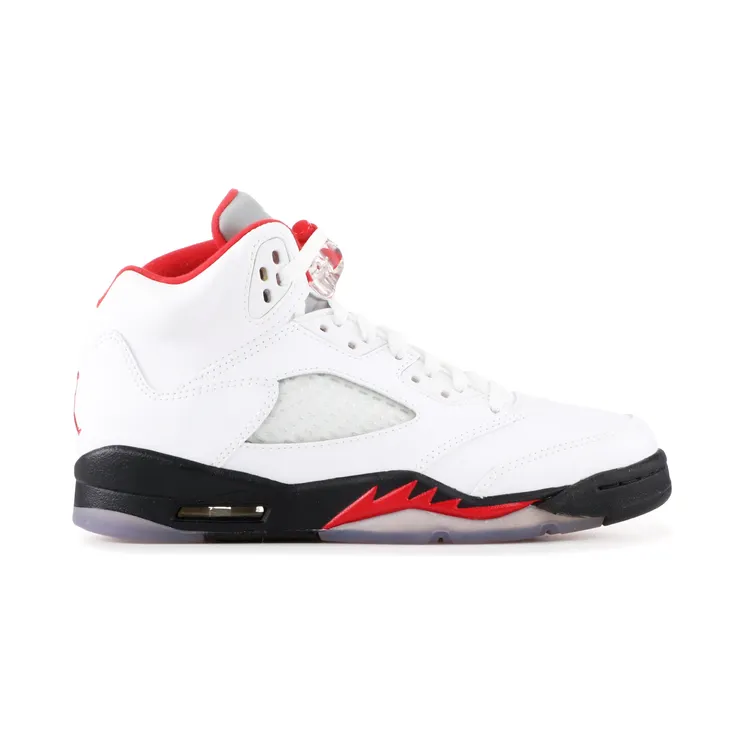 Jordan 5 Retro Fire Red 2013 (GS)