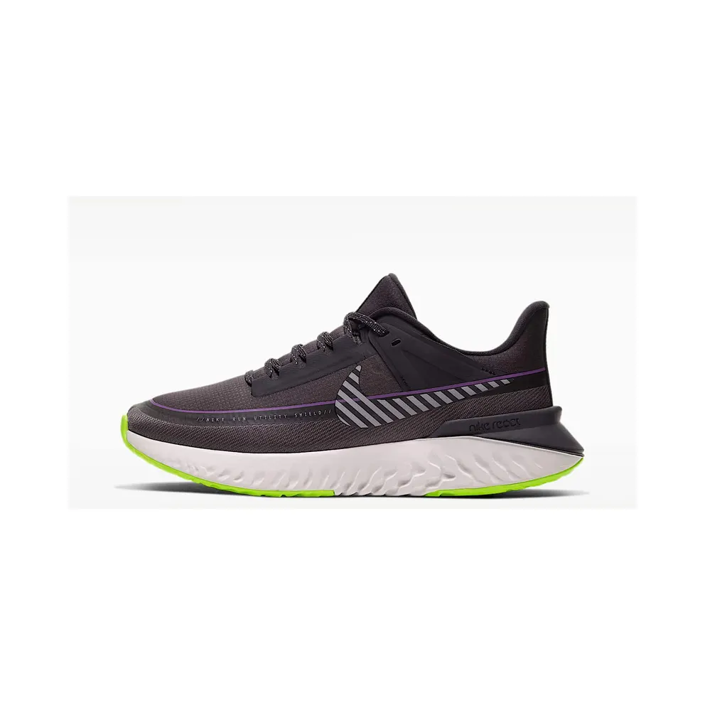 Nike Legend React 2 Shield Grau (BQ3383-002)