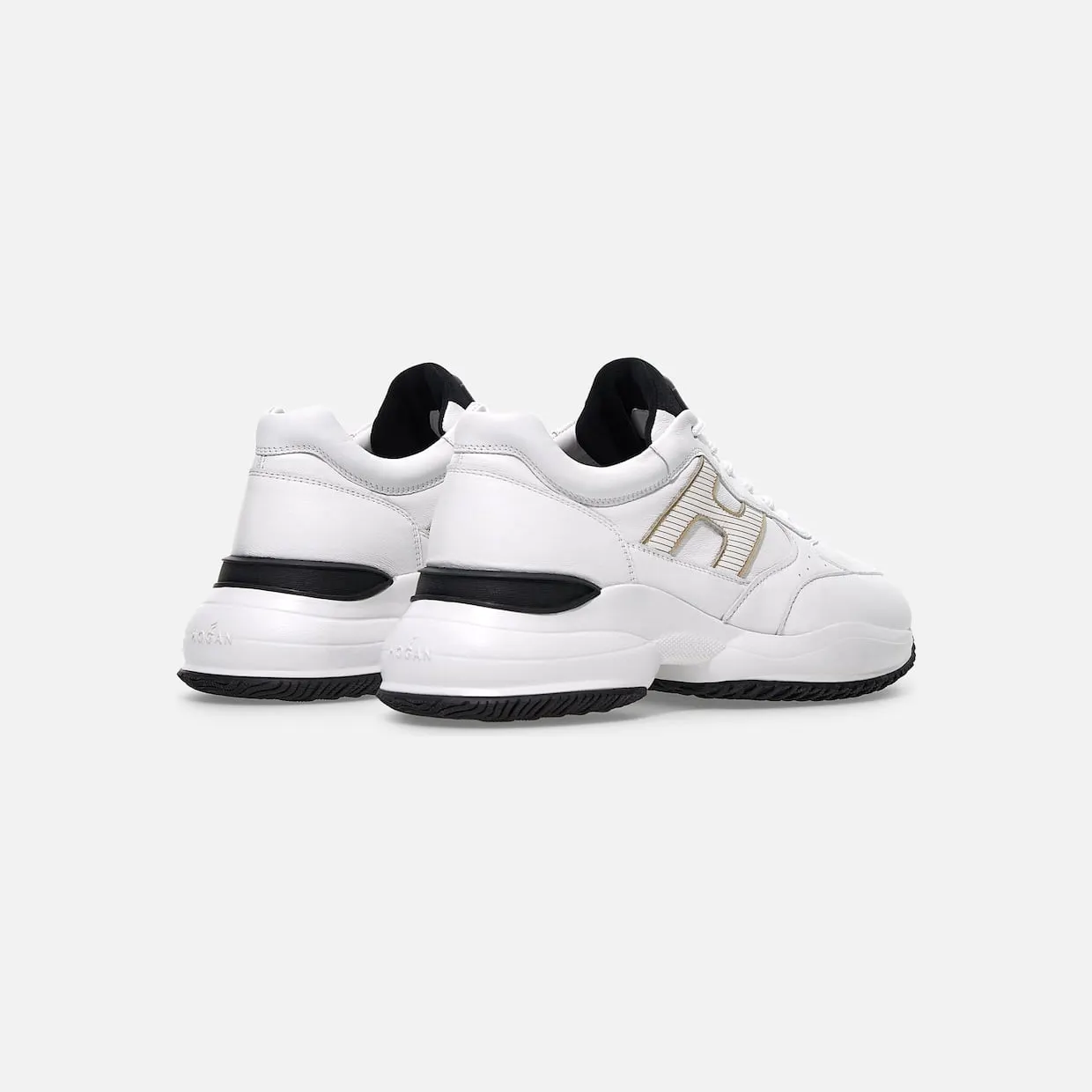 Hogan Interaction White (HXM5450DP01QEQ0001) (2)