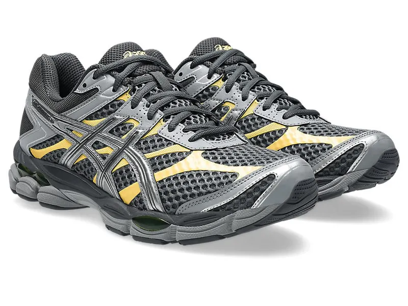 ASICS GEL-CUMULUS 16 “Carrier Grey / Pure Silver” (1203A733-020)