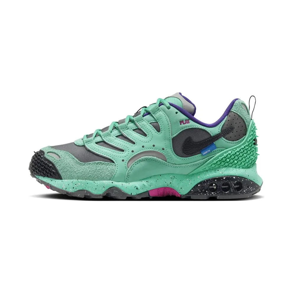 Nike Air Terra Humara x UNDEFEATED Light Menta/Iron Grey/Black (FN7546-301)