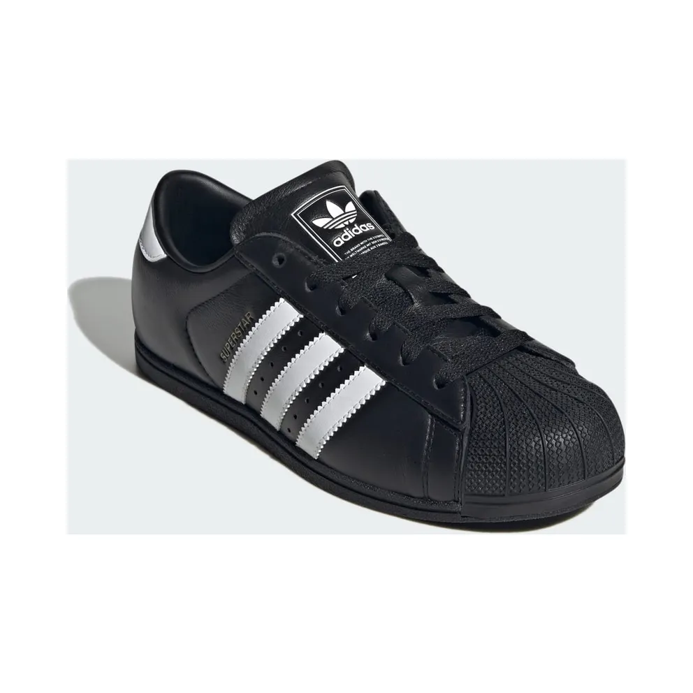 Adidas Superstar Lo Pro Core Black / Cloud White / Gold Metallic (KI6824)