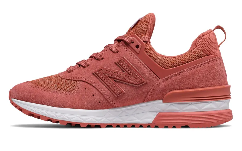 New Balance 574 Pink – Pink (WS574CR)