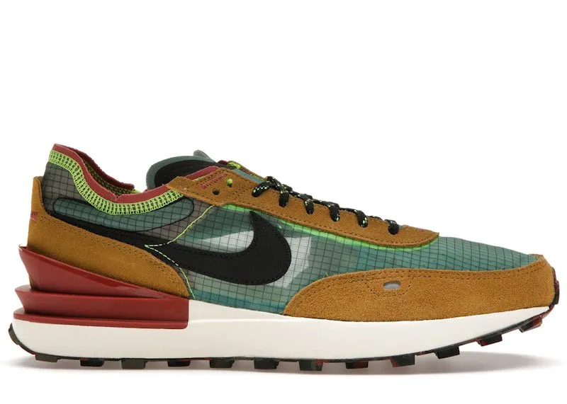 Nike Waffle One SE Golden Moss (DX3736-300)