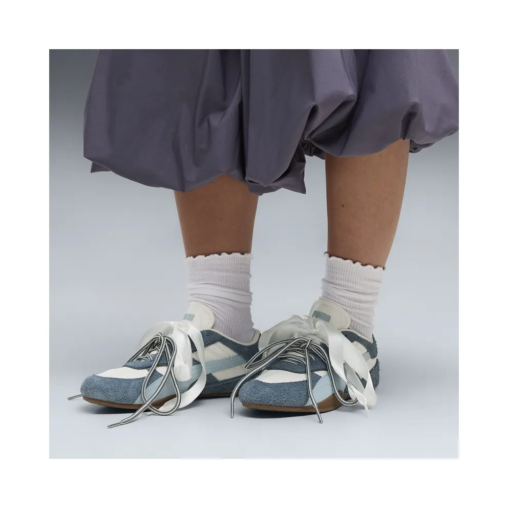 Puma Bella Mina “Sea Illusion / Gum” (407667_01)