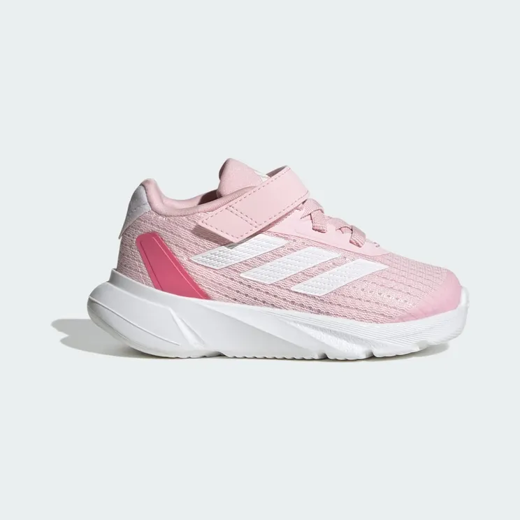 adidas Duramo SL Shoes Kids “Clear Pink / Cloud White / Pink Fusion” (IG0730)