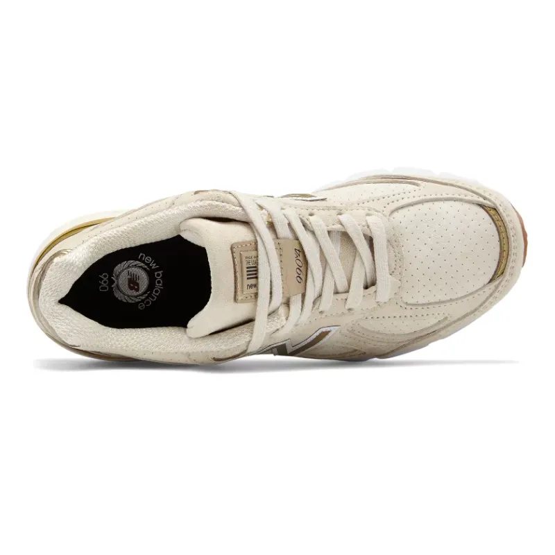 New Balance 990v4 Angora Angora/Angora (M990AG4)