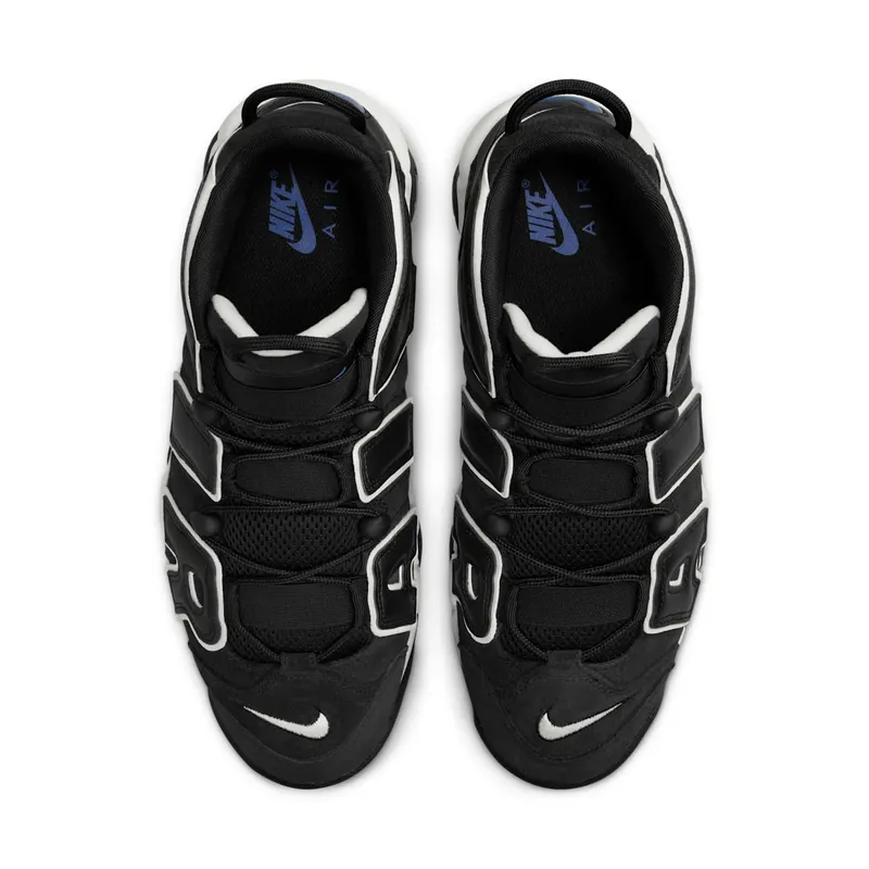 Nike Air More Uptempo 96 “Black Star Blue” (FB8883-001)