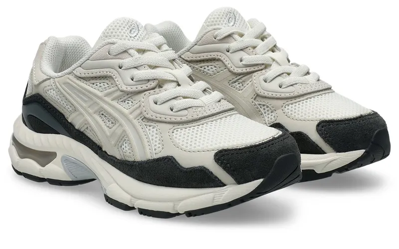 Asics Gel-NYC PS “Cream Smoke Grey” (1204A176-101)