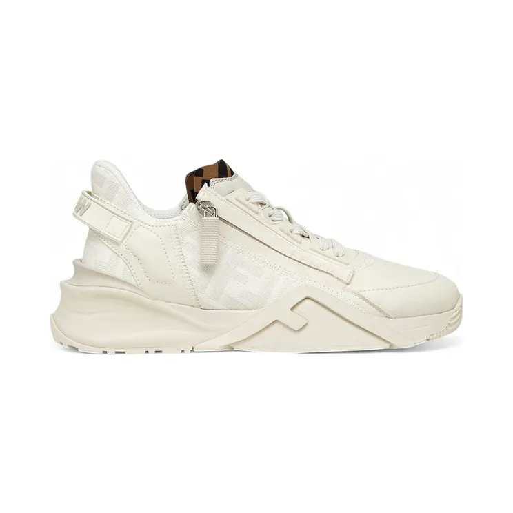 Fendi Flow White Leather (8E8035AJZHF1HGQ)
