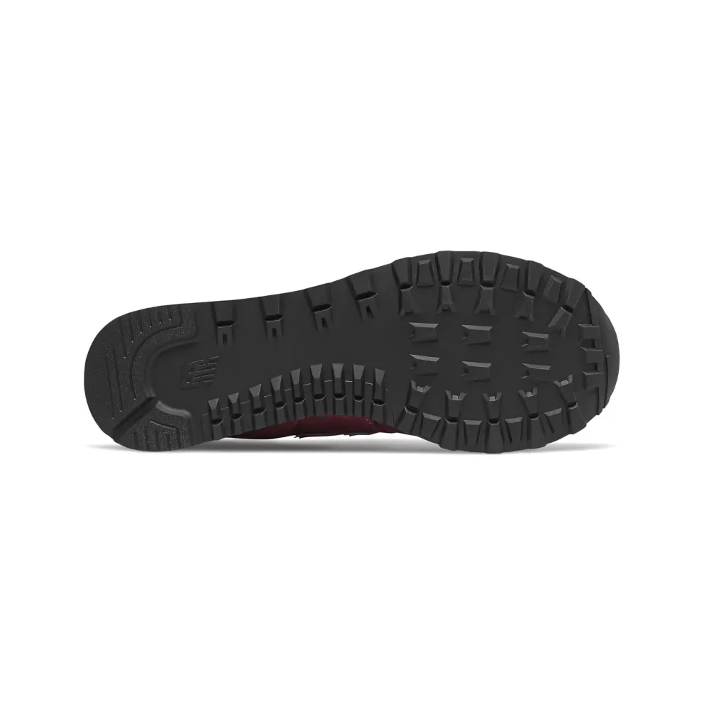 New Balance New Balance Unisex 574v2 Red/Black (ML574BG2)