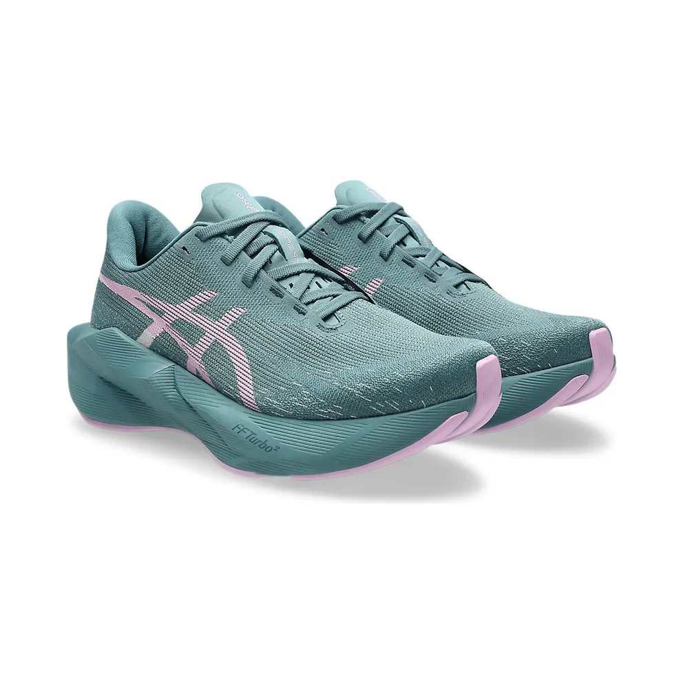 ASICS NOVABLAST 6 “Foggy Teal / Hazy Lilac” (1012C008-401)