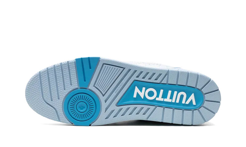 Louis Vuitton LV Trainer x Tyler the Creator “Blue” (1ACRYB)