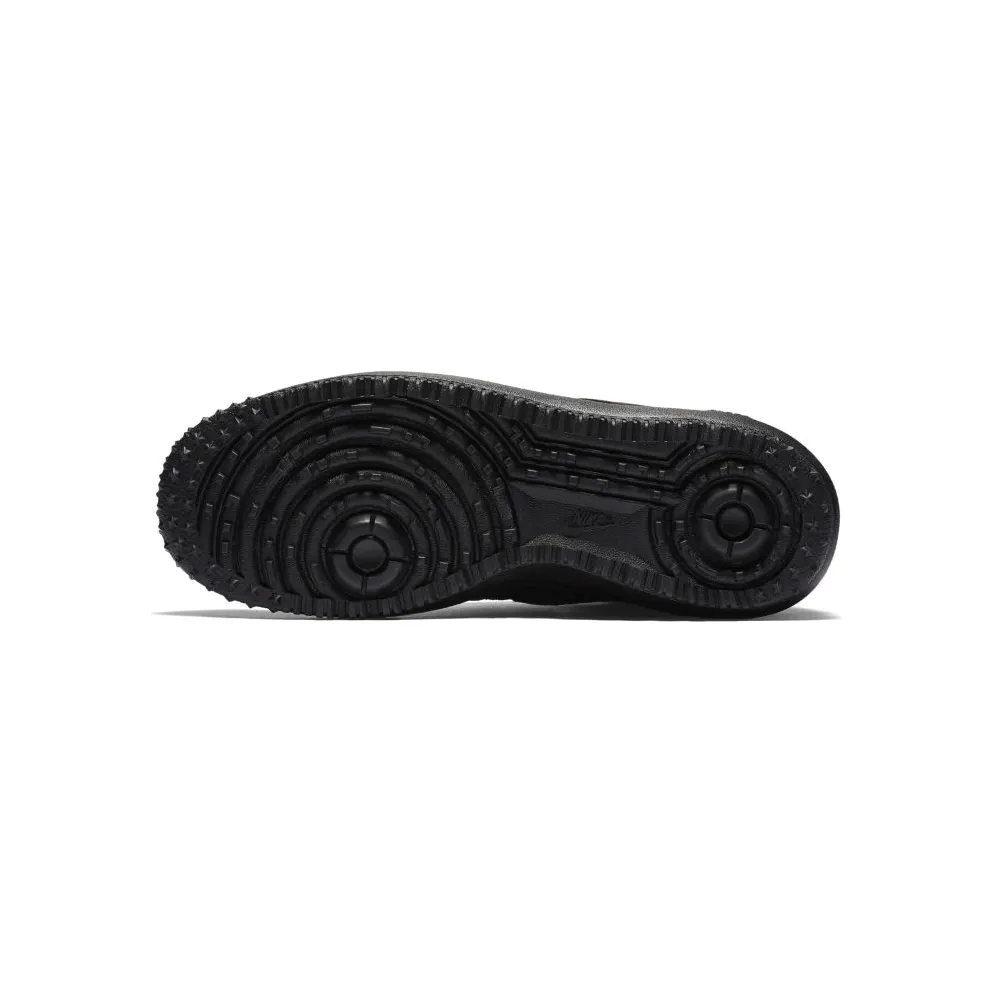 Nike Lunar Force 1 Flyknit Workboot Deep Burgundy/Black Deep Burgundy/Black (855984-600)