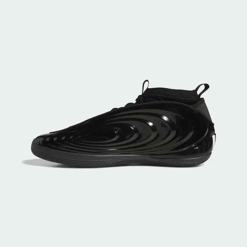 Adidas HARDEN VOLUME 10 Core Black / Cloud White / Lucid Red (JR1598)