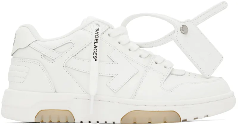 Off-White White Out Of Office ‘OOO’ (OWIA259C99LEA0010100)