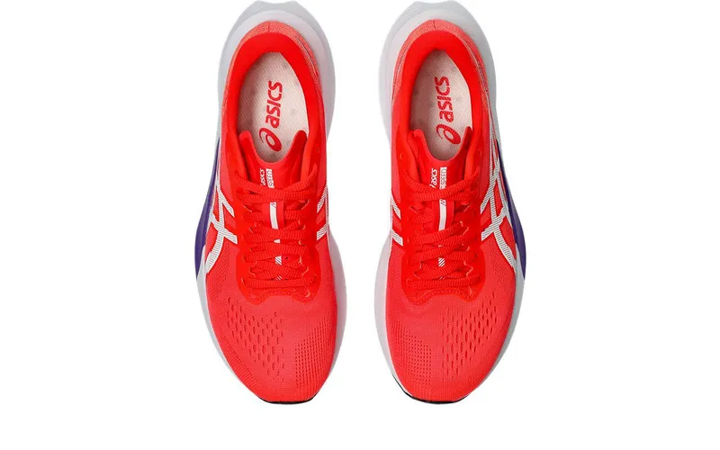 ASICS Magic Speed 4 Flash Red White (1012B676-600)