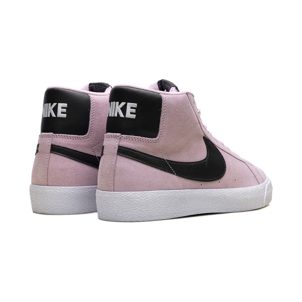 Nike SB Zoom Blazer Mid “Pink Foam White Gum Yellow Anthracite” (FD0731-601)