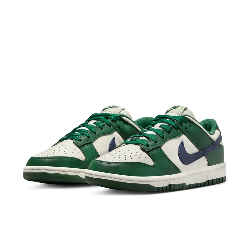 Nike Dunk Low Gorge Green Midnight Navy (W) (DD1503-300)