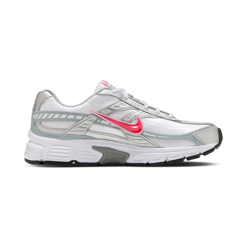 Nike Initiator “White / Metallic Silver / Mist Blue / Cherry” (394053-101)