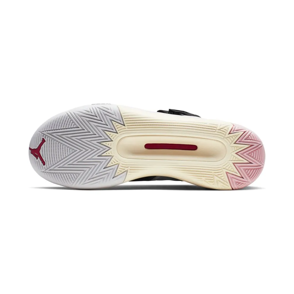 Jordan Defy Black Grey Coral Black/Varsity Red-Muslin-Vast Grey-Light Coral (CJ7698-001)