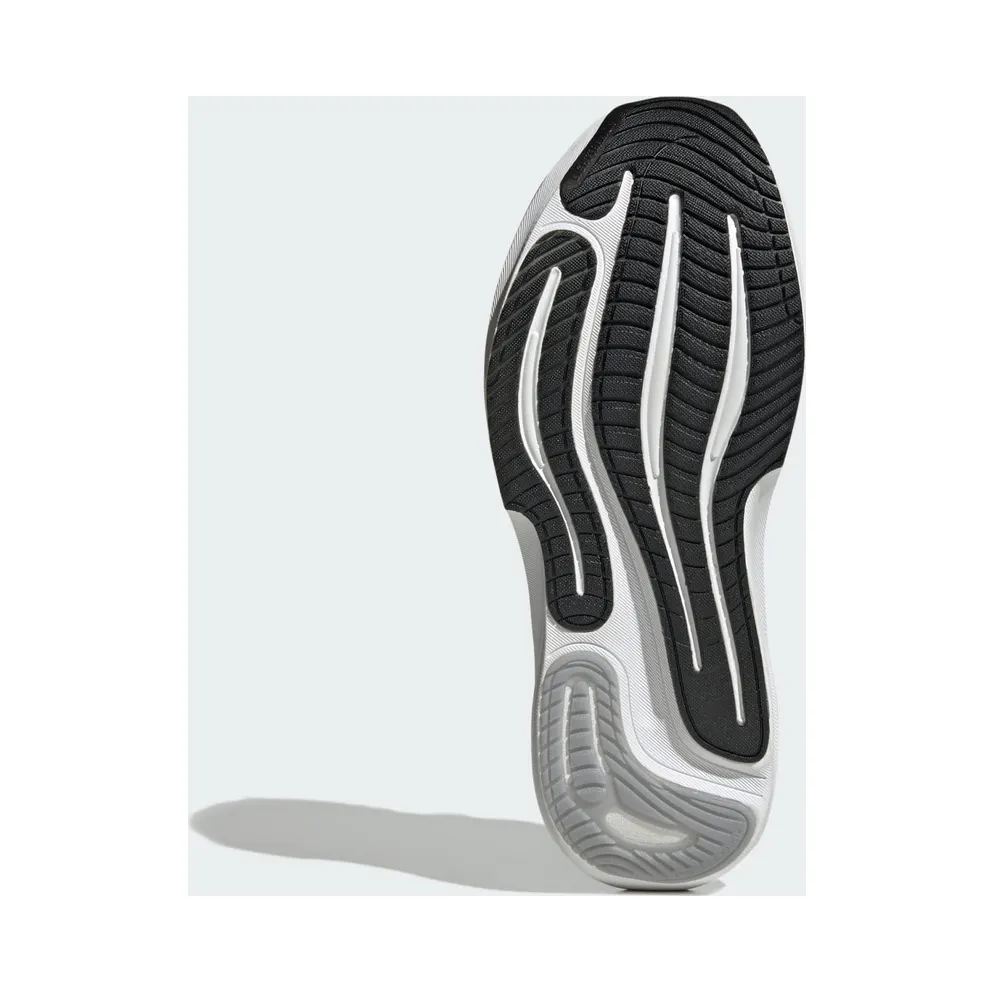 Adidas SUPERNOVA RISE 3 ADAPTIVE Running Shoes Core Black / Cloud White / Carbon (JQ4346)