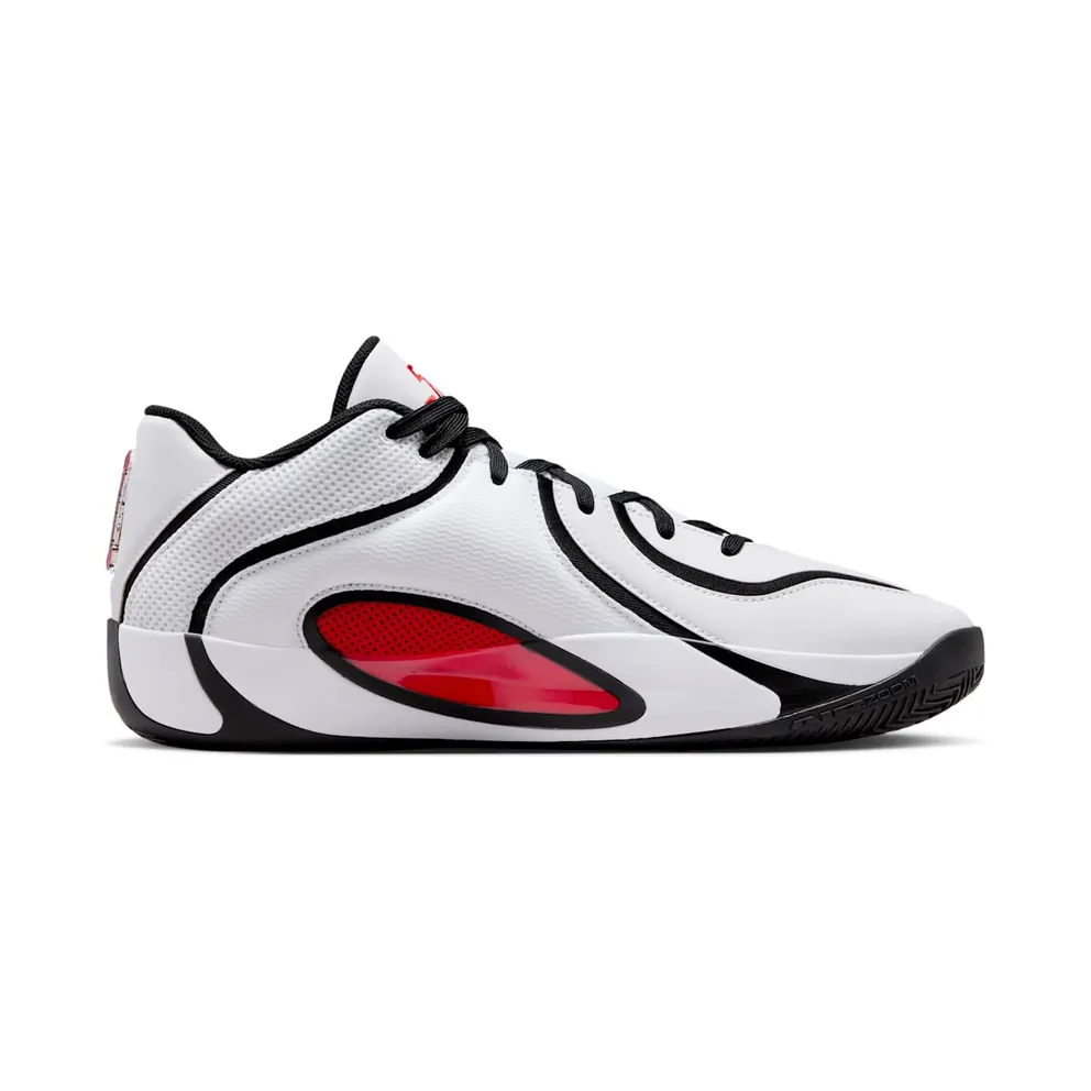 Jordan Tatum 4 “Bloodline” (HQ4614-101)