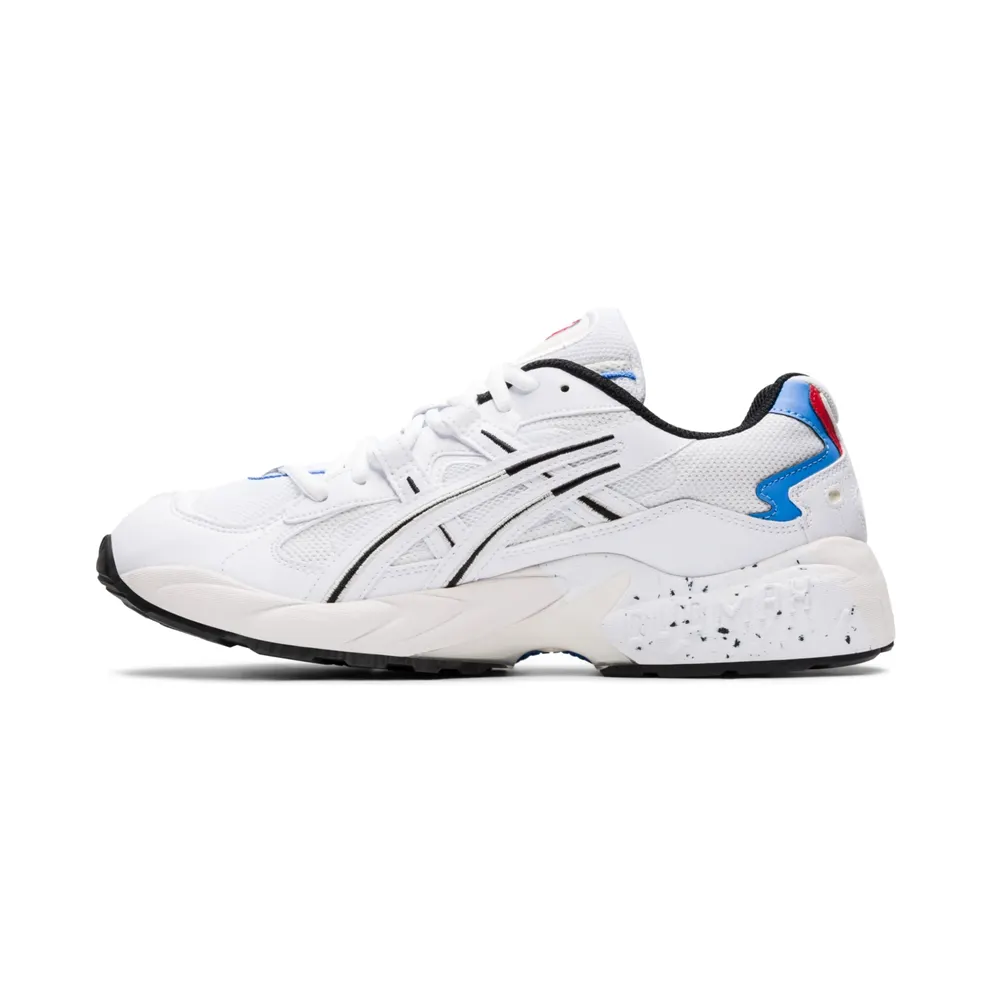 Asics Gel Kayano 5 ‘White’ White/Black/Blue (1021A280-100)