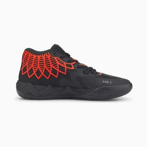 Puma MB.01 basketbalschoenen Red/Black (37644308)