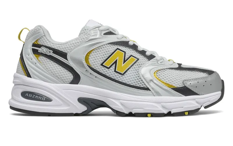 New Balance 530 Munsell White Citra Yellow (MR530UNX)