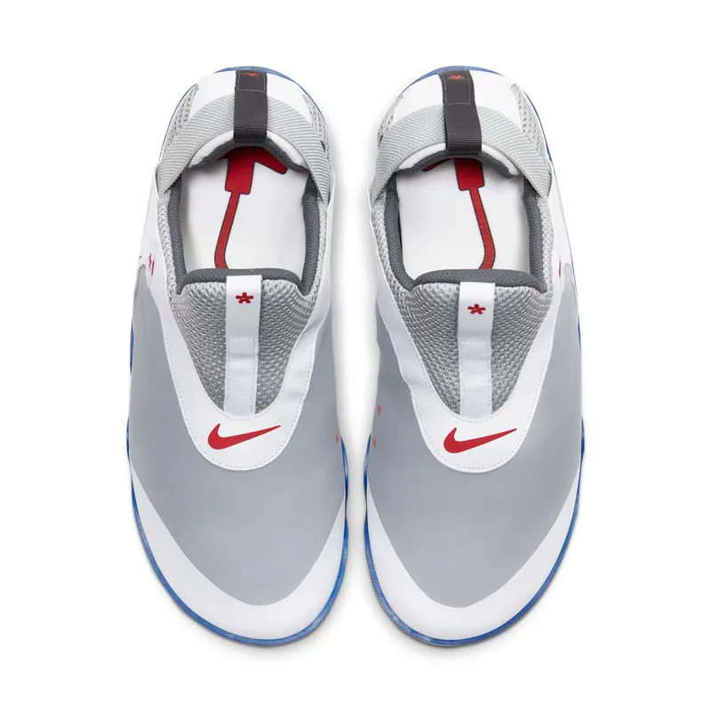 Nike Air Zoom Pulse Doernbecher Sawyer Miller Wolf Grey/Wolf Grey-University Red (CV0535-003)