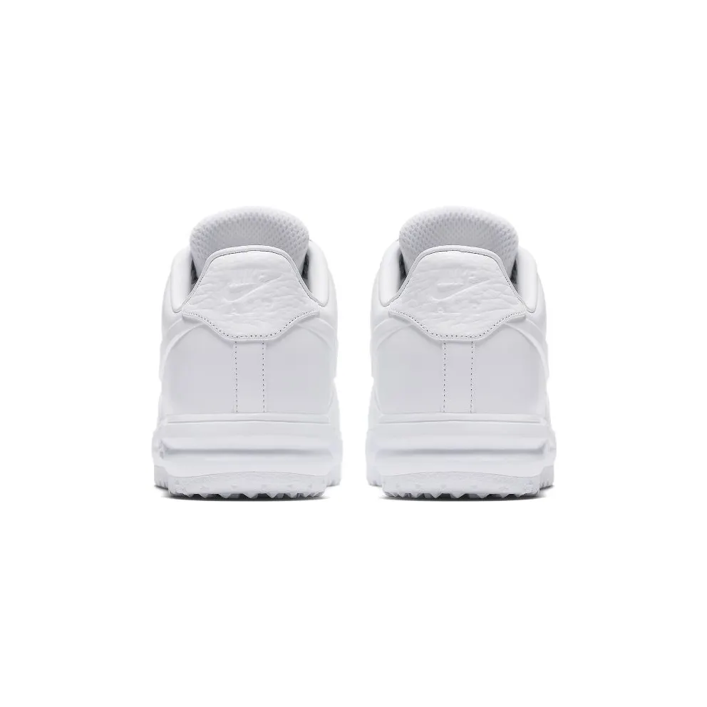 Nike Lunar Force 1 Duckboot Low Winter White White/White-White (AA1124-100)