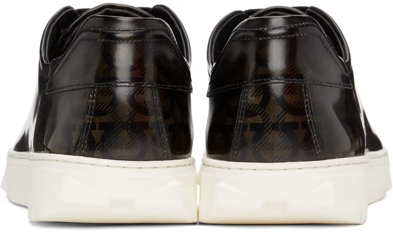 Salvatore Ferragamo Black Cube (749470 02A888084)
