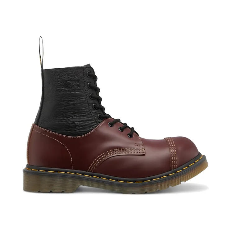 Dr. Martens 1460 Twist MM6 Maison Margiela Oxblood Black (SH3WU0008 P8029 H6077)