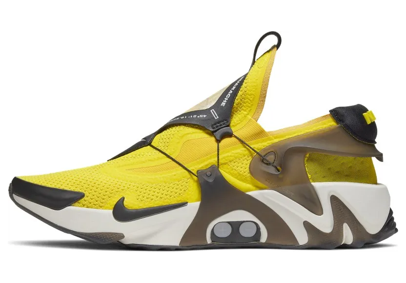 Nike Adapt Huarache Opti Yellow (EU Charger)