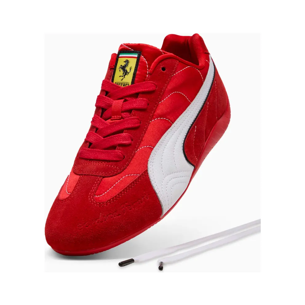 Scuderia Ferrari Monza Speedcat “Red Corsa / Puma White” (309077-01)