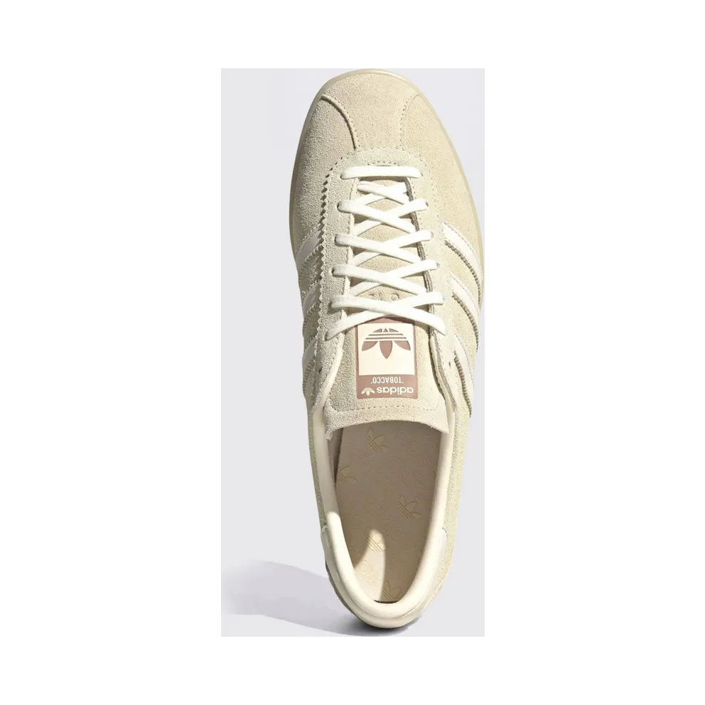 Adidas Originals Tobacco Suede with 3-Stripes Beige (KJ4903)
