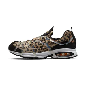 Nike Air Kukini SE Leopard – “Black / Kumquat / Multi / White” (DJ6418-001)